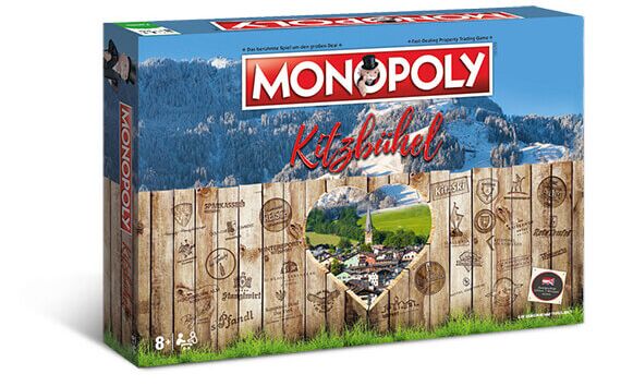 MONOPOLY Kitzbühel