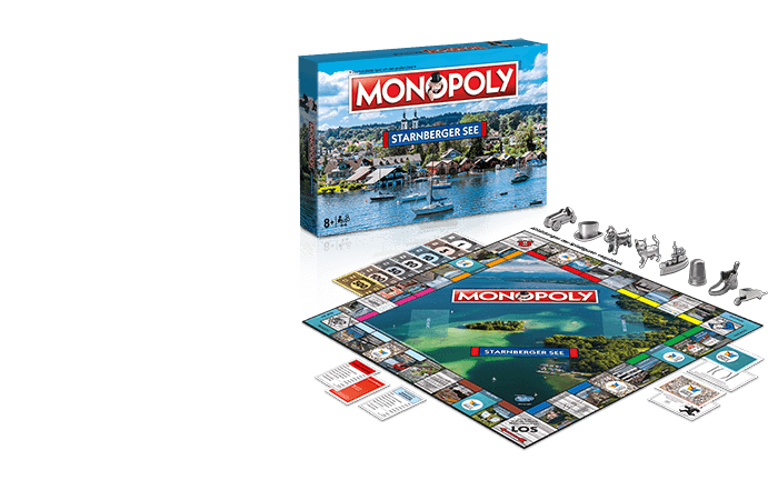 MONOPOLY Starnberger See